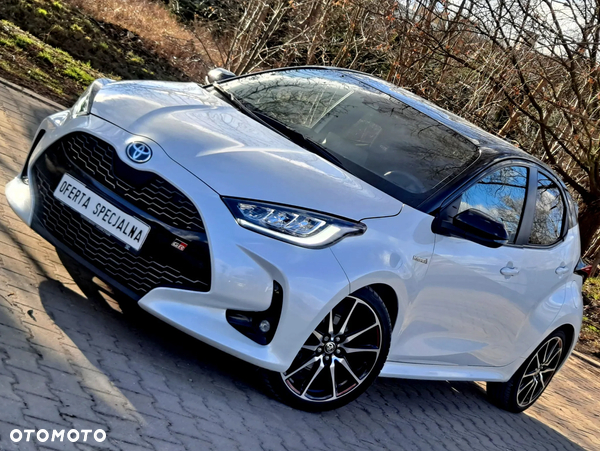 Toyota Yaris Hybrid 1.5 GR Sport