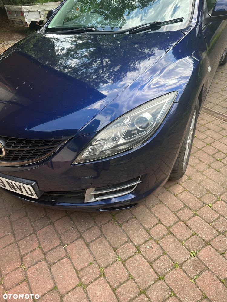 Mazda 6 - 6