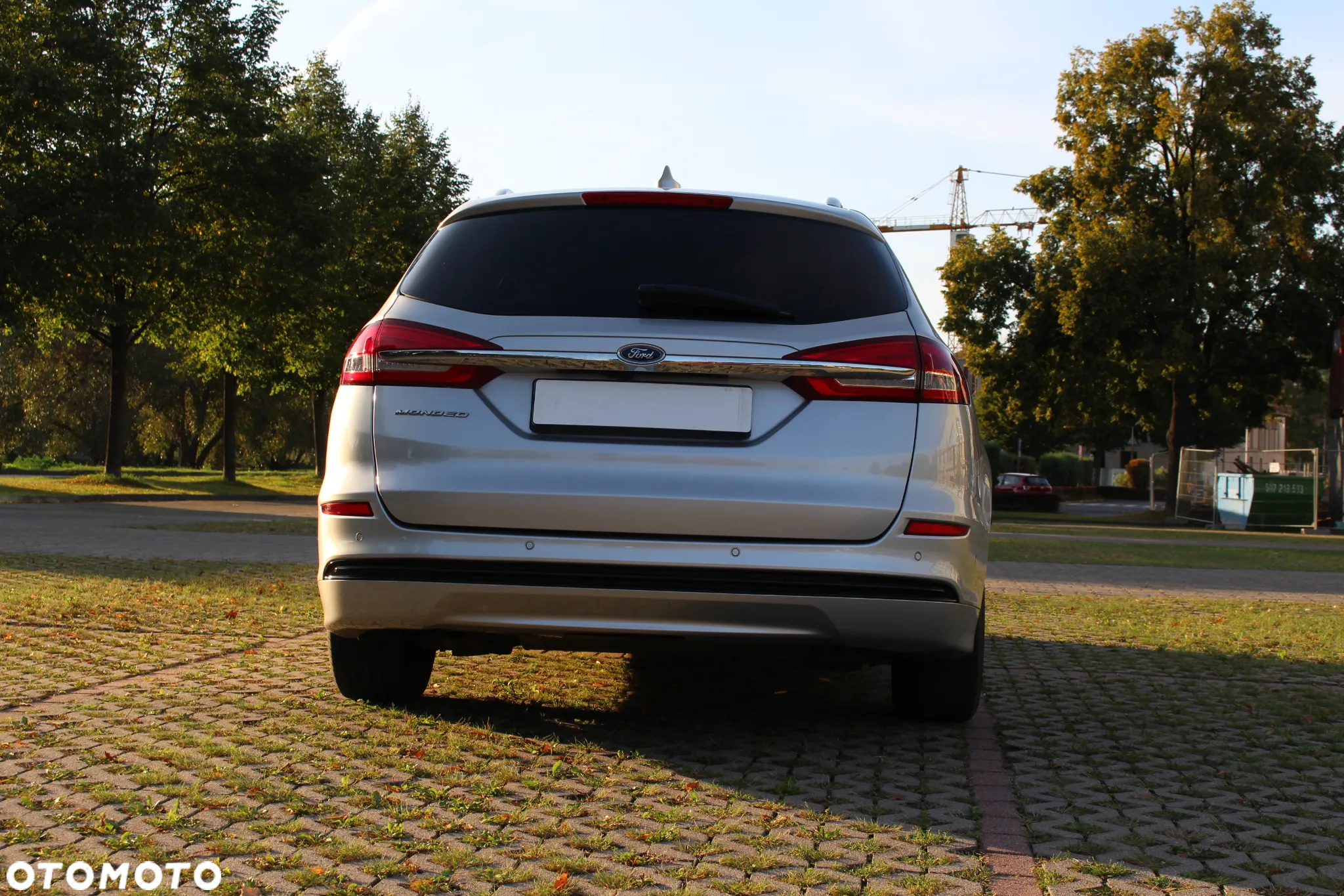 Ford Mondeo 2.0 EcoBlue Titanium - 6