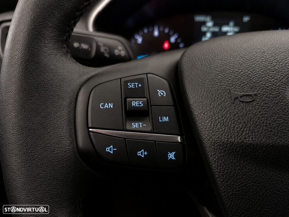 Ford Focus 1.5 TDCi ECOBlue Titanium - 30
