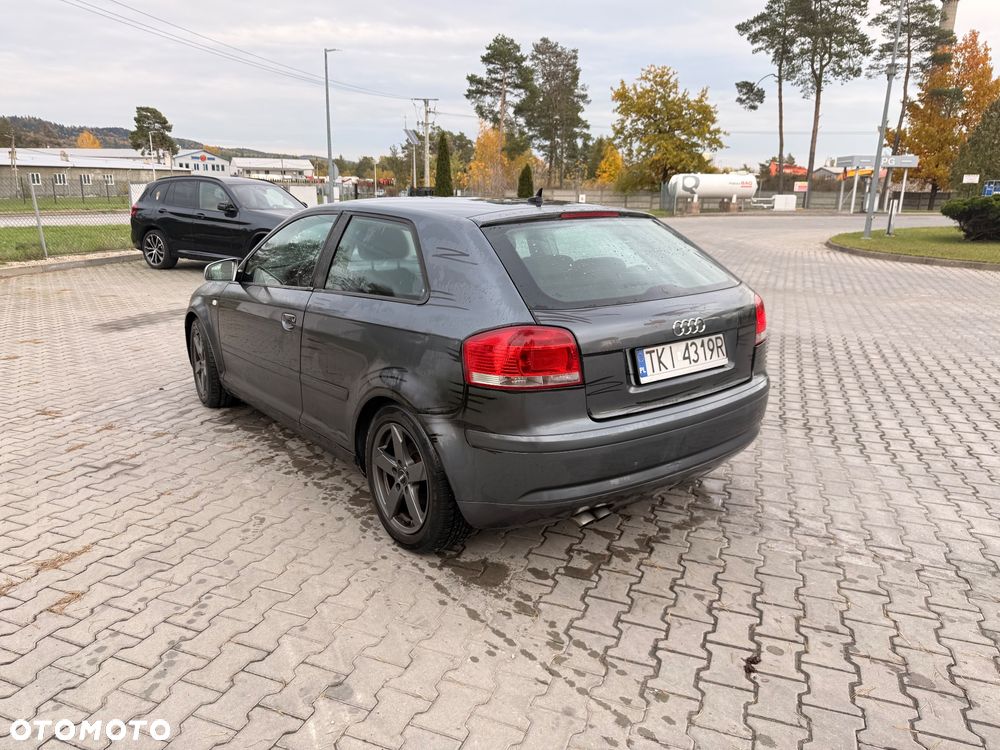 Audi A3 2005 photo 3