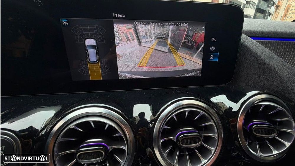 Mercedes-Benz EQA 250 Progressive — fotografia 14