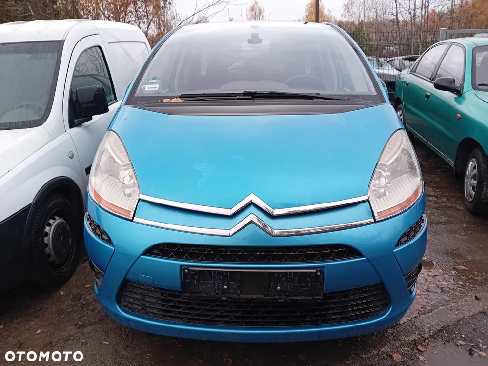 *CITROEN C4 PICASSO* Samochód na części - 8