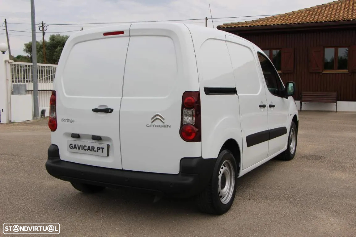 Citroën Berlingo 1.6 BlueHDi L1 Club - 17