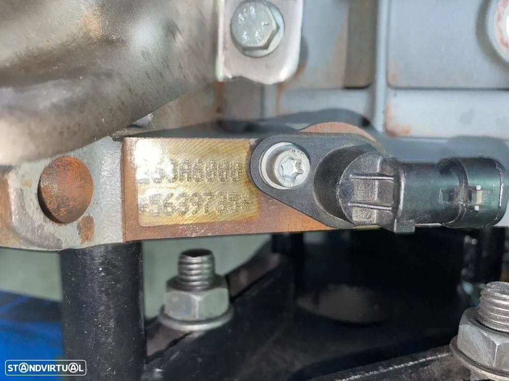 Motor Fiat Doblo 1.3 Multijet de 75CV - 2011 / 2012 - 12 MESES DE GARANTIA - 2