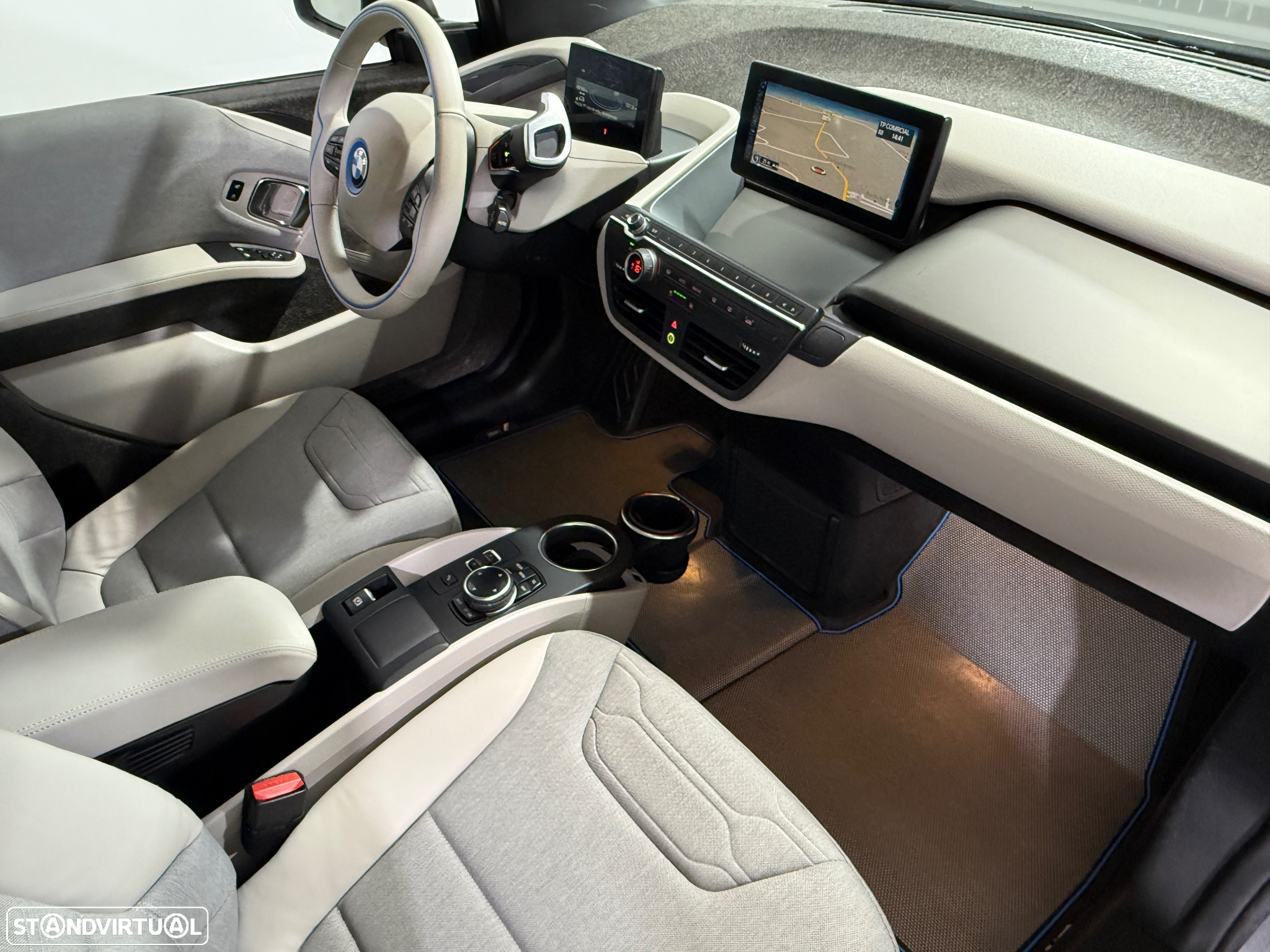 BMW i3 (60 Ah) Range Extender - 19