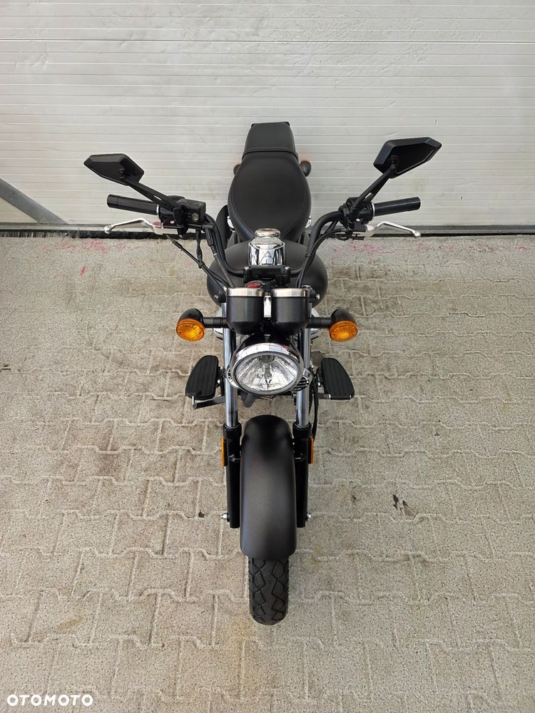 Keeway Superlight - 9