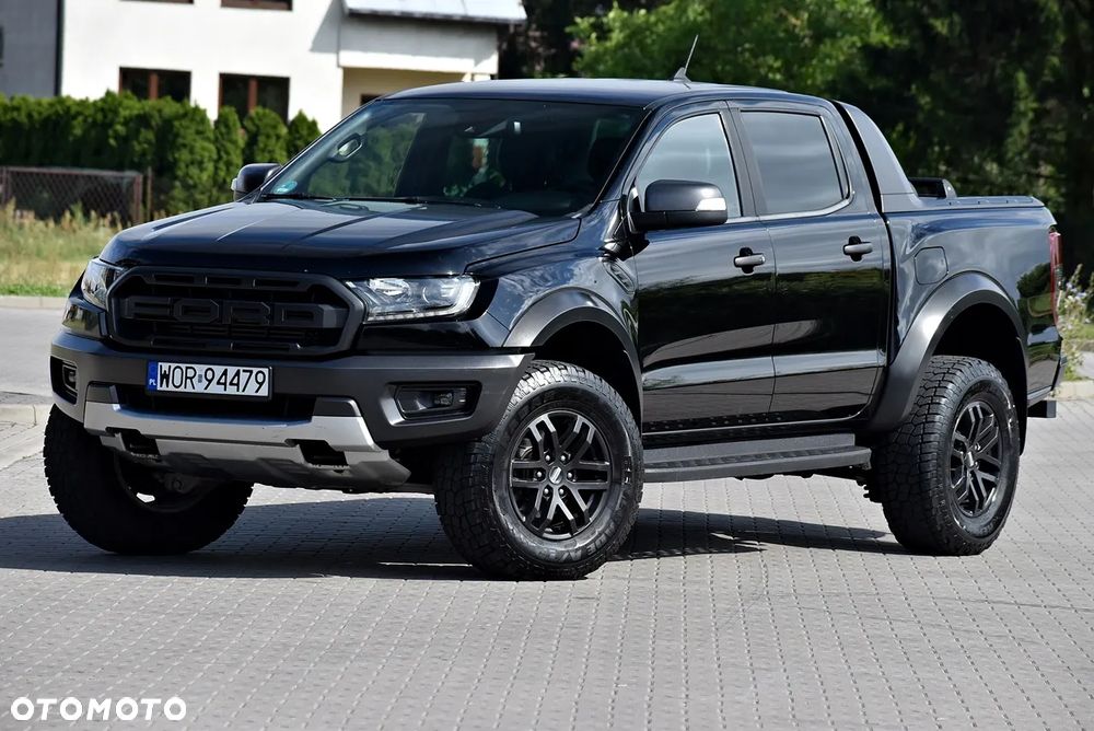 Ford Ranger Raptor - 4
