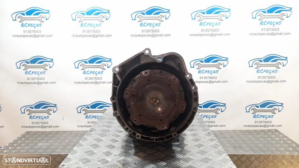 CAIXA VELOCIDADES AUTOMÁTICA BMW ZFS SERIE 1 E81 120i 2.0i 16V 170CV N43B20A 6HP21 WNM 072WNM 24007576180 7576180 GA6HP19Z-WNM GA6HP19Z E82 E87 E88 SERIE E90 E91 E92 COUPE E93 CABRIO - 9