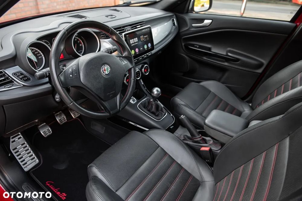 Alfa Romeo Giulietta 1.8 TBi 16V Quadrifoglio Verde - 15
