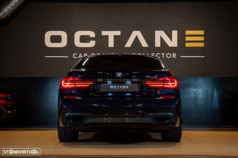 BMW 740 e iPerformance Pack M - 3