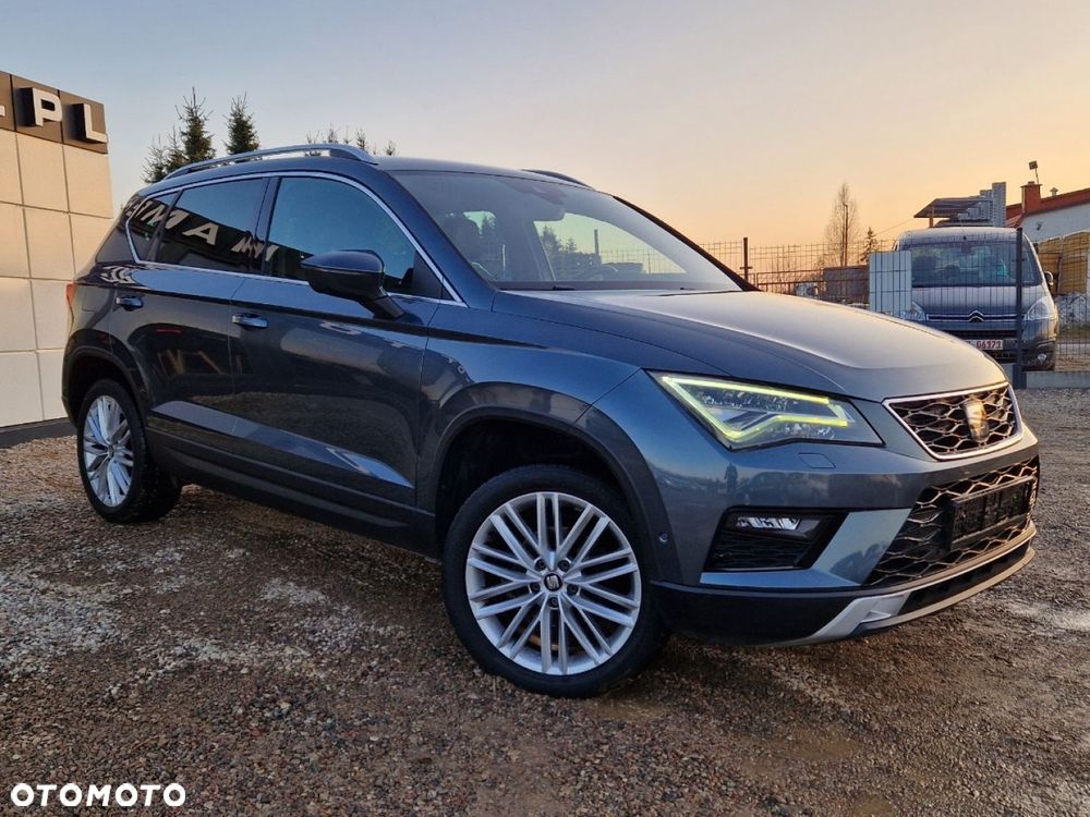 Seat Ateca 1.5 Eco TSI Xcellence S&S DSG - 31