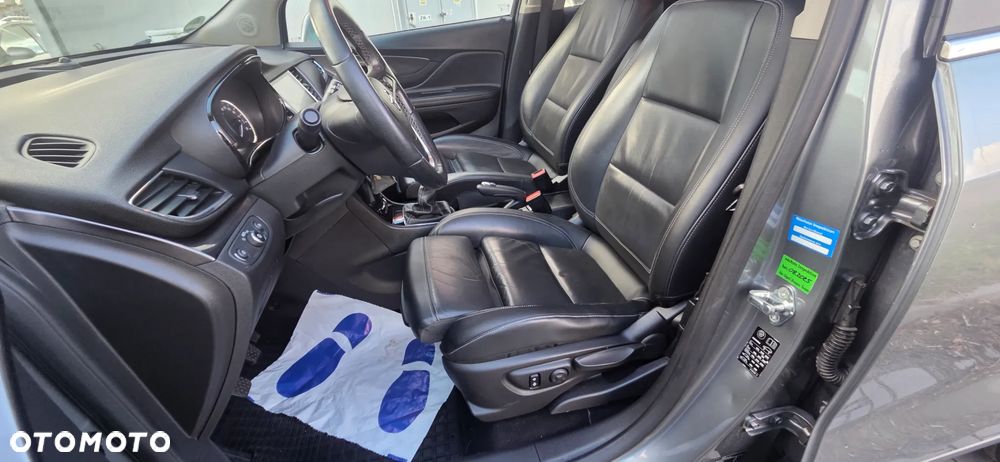 Opel Mokka X 2019