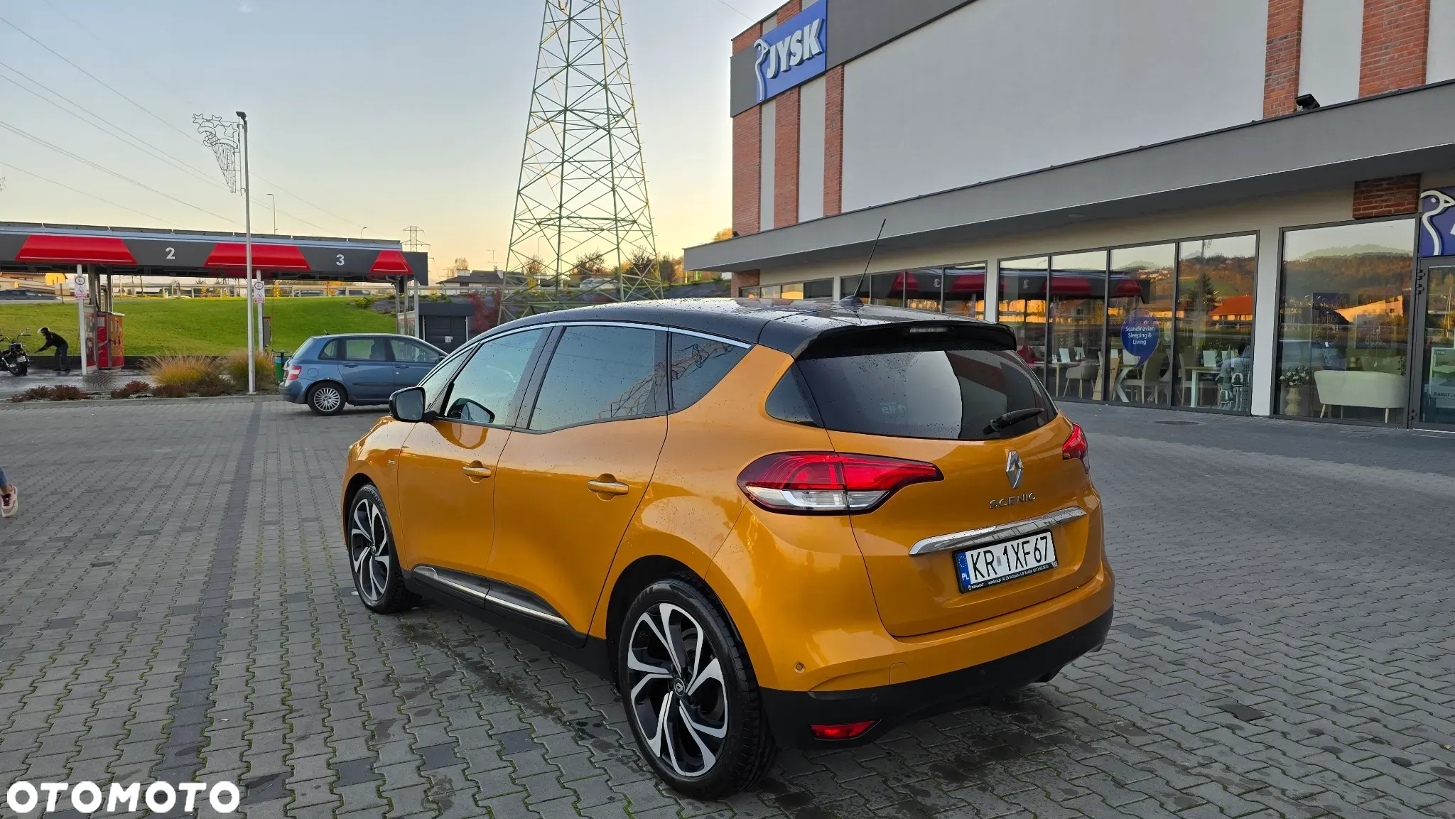 Renault Scenic 1.6 dCi Bose EDC - 2