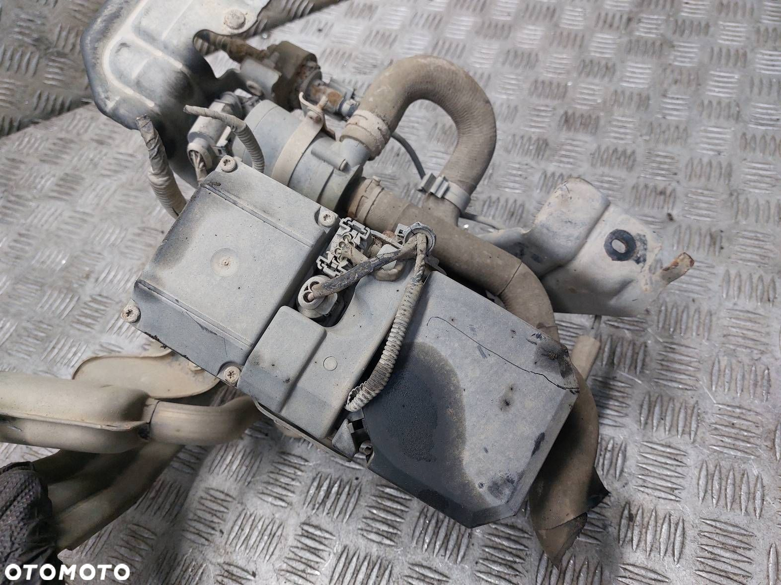 WEBASTO OGRZEWANIE POSTOJOWE + PILOT VW TRANSPORTER T5 7H0819008M - 7