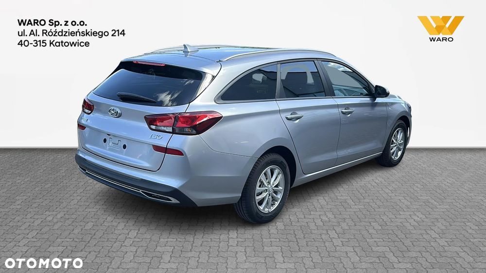 Hyundai i30 1.0 T-GDI Modern - 5
