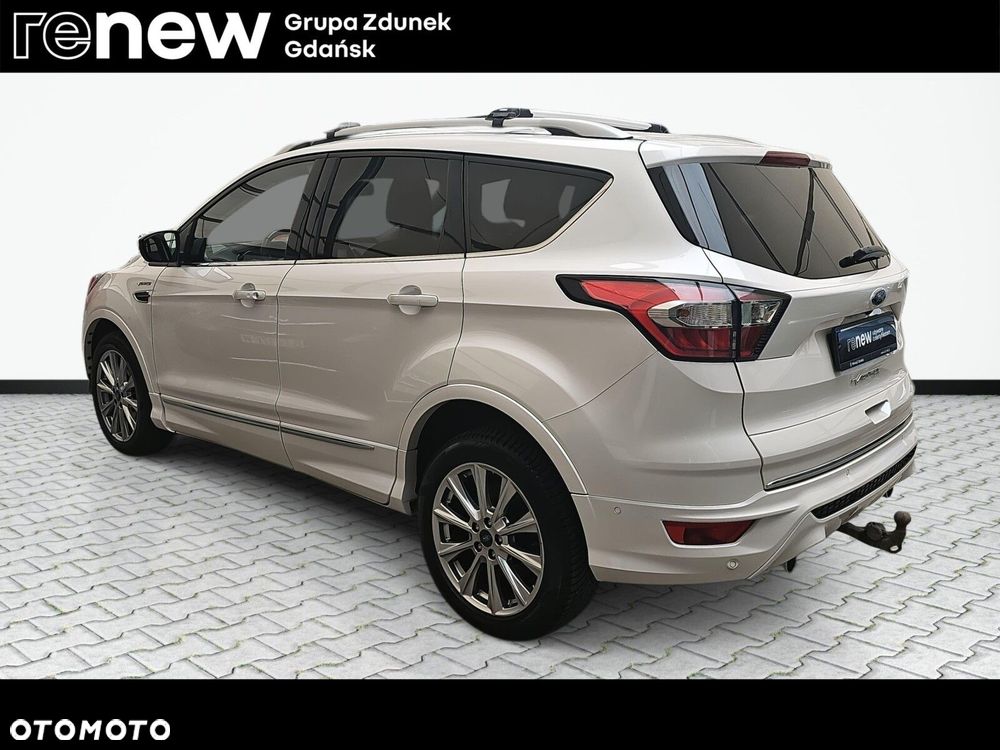Ford Kuga Vignale 2.0 TDCi AWD - 9