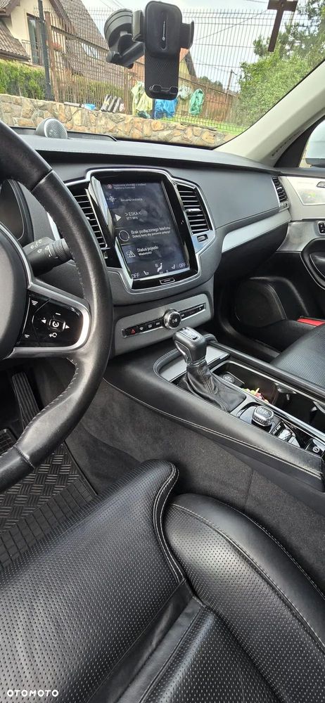 Volvo XC 90 B5 D AWD Inscription - 11