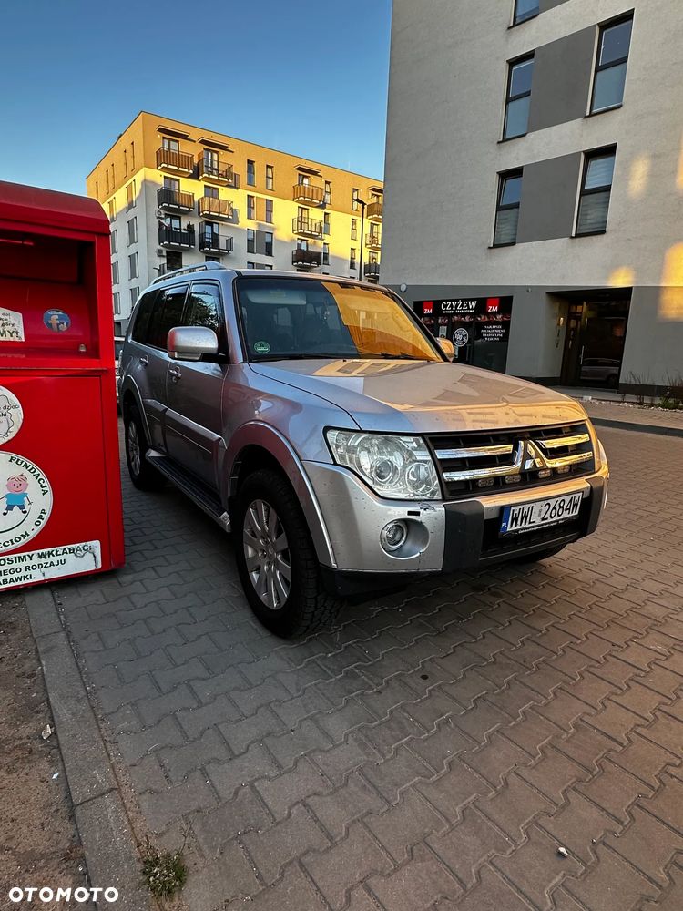 Mitsubishi Pajero 3.2 DID Instyle - 5