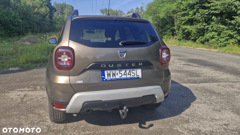 Dacia Duster 1.0 TCe Prestige - 5