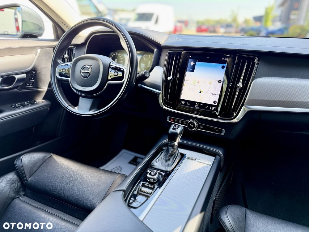 Volvo V90 D4 AWD Geartronic Inscription - 35