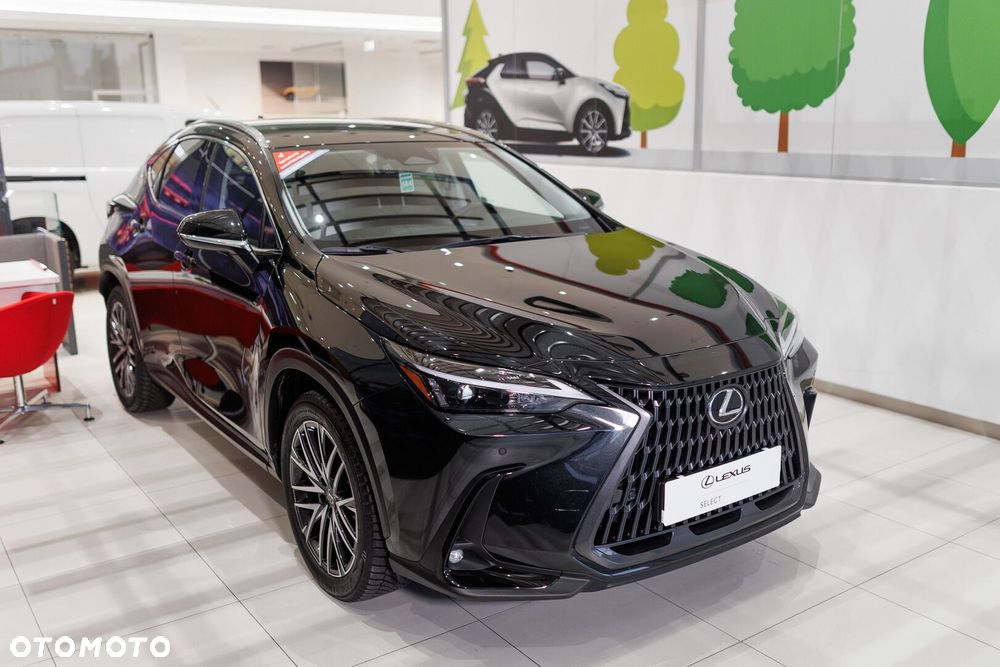 Lexus NX - 9
