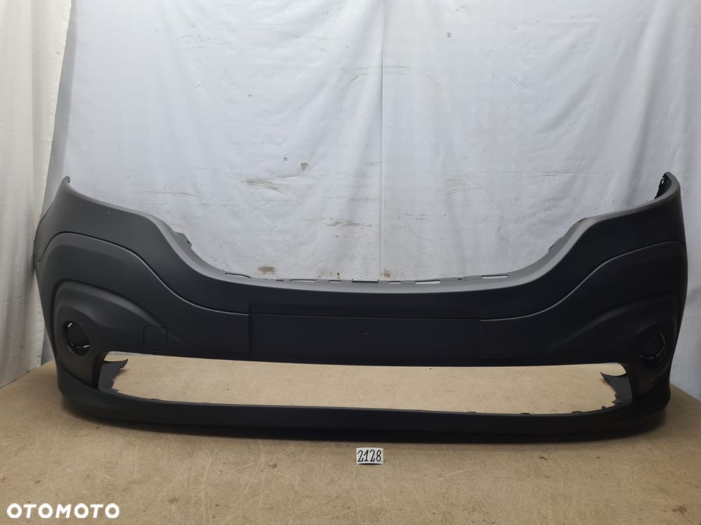 Renault trafic 3 III 14-21r 620223380R zderzak przedni przód - 1