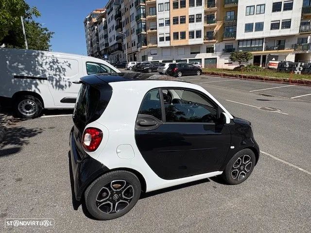 Smart ForTwo Coupé 0.9 Prime 90 - 8