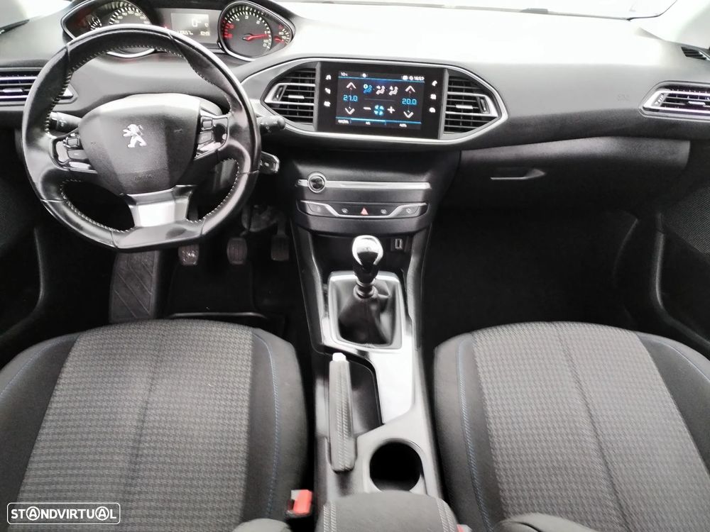 Peugeot 308 SW 1.5 BlueHDi Allure - 4
