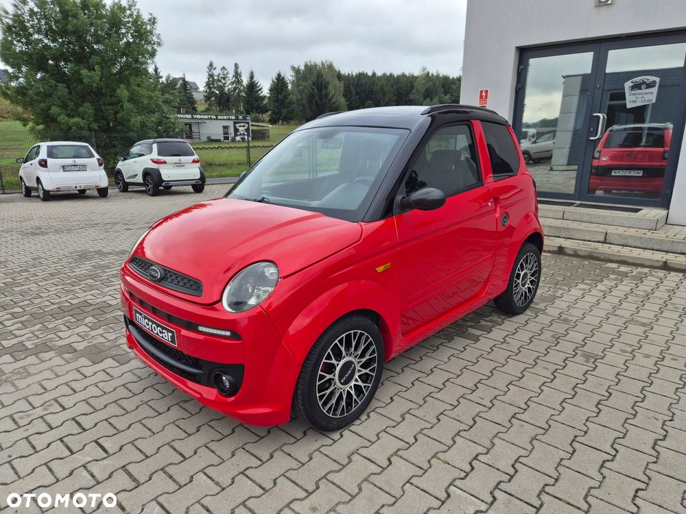 Microcar M.GO - 2