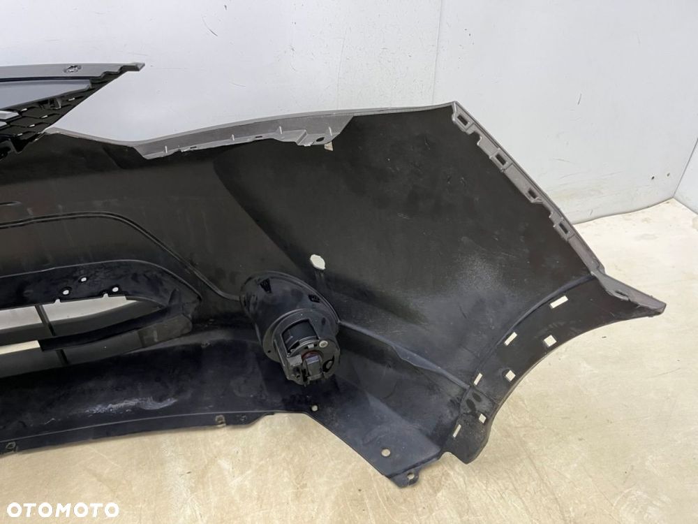 Zderzak przedni Nissan Qashqai J11 13-17r. przedlift przód PDC 620224EA0H - 9