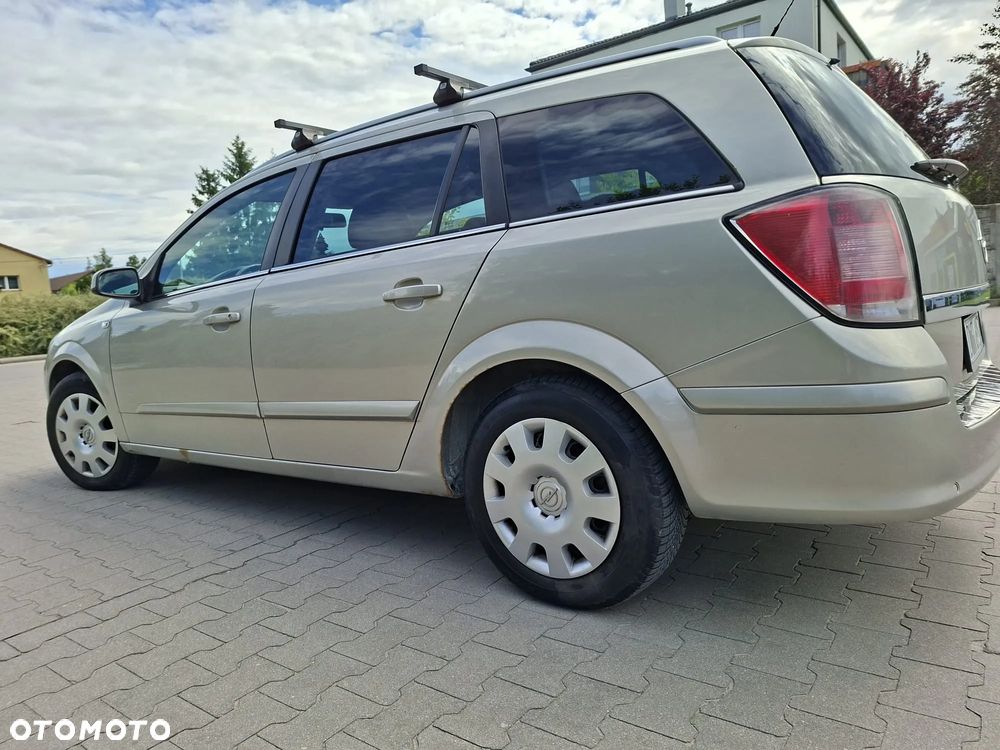 Opel Astra - 1