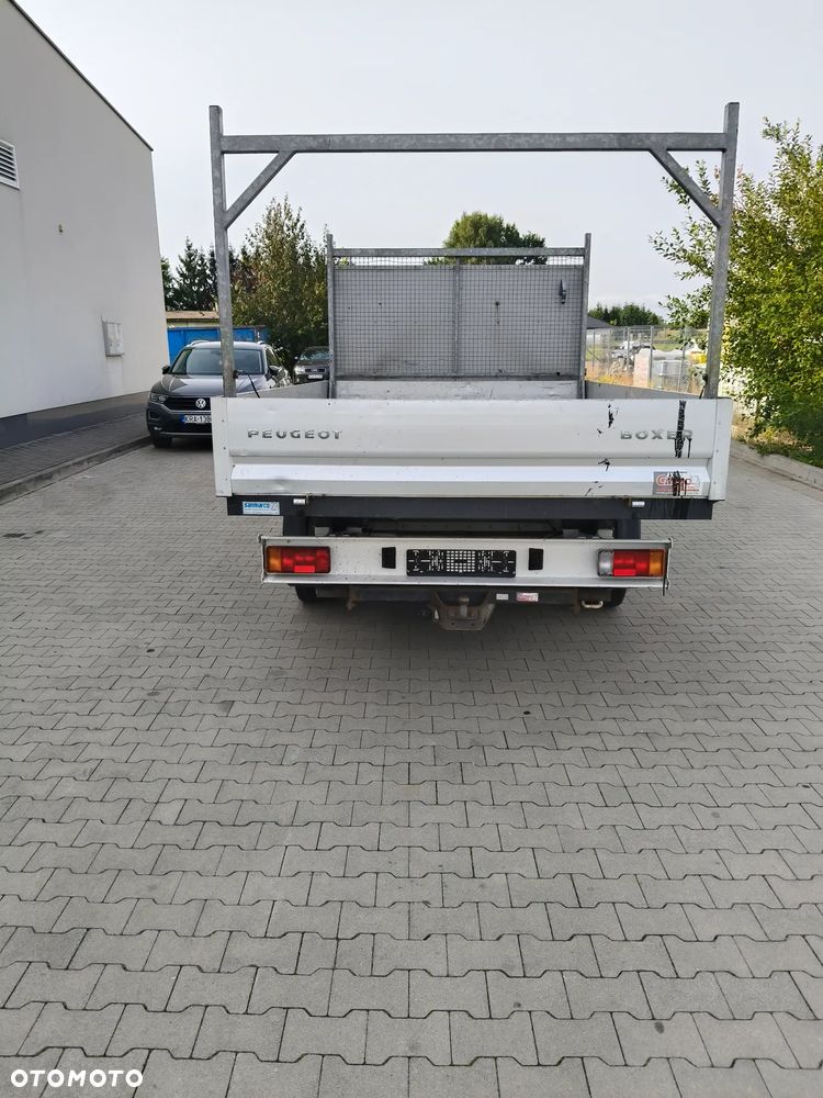 Peugeot BOXER - 4