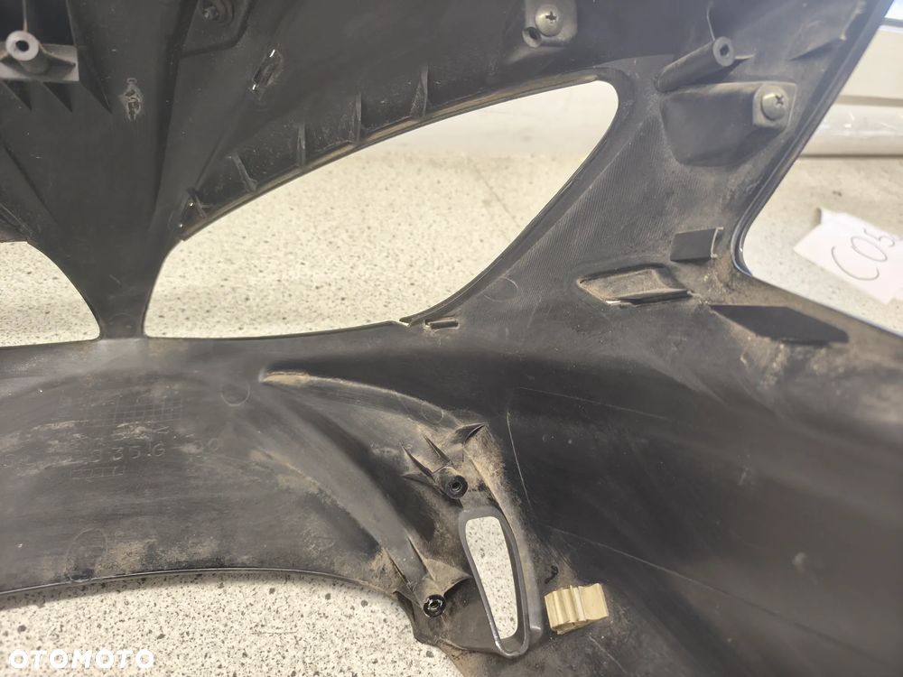 Czacha, czasza, owiewka, osłona przód Yamaha FZ6 FZ 6 Fazer 600 - 17