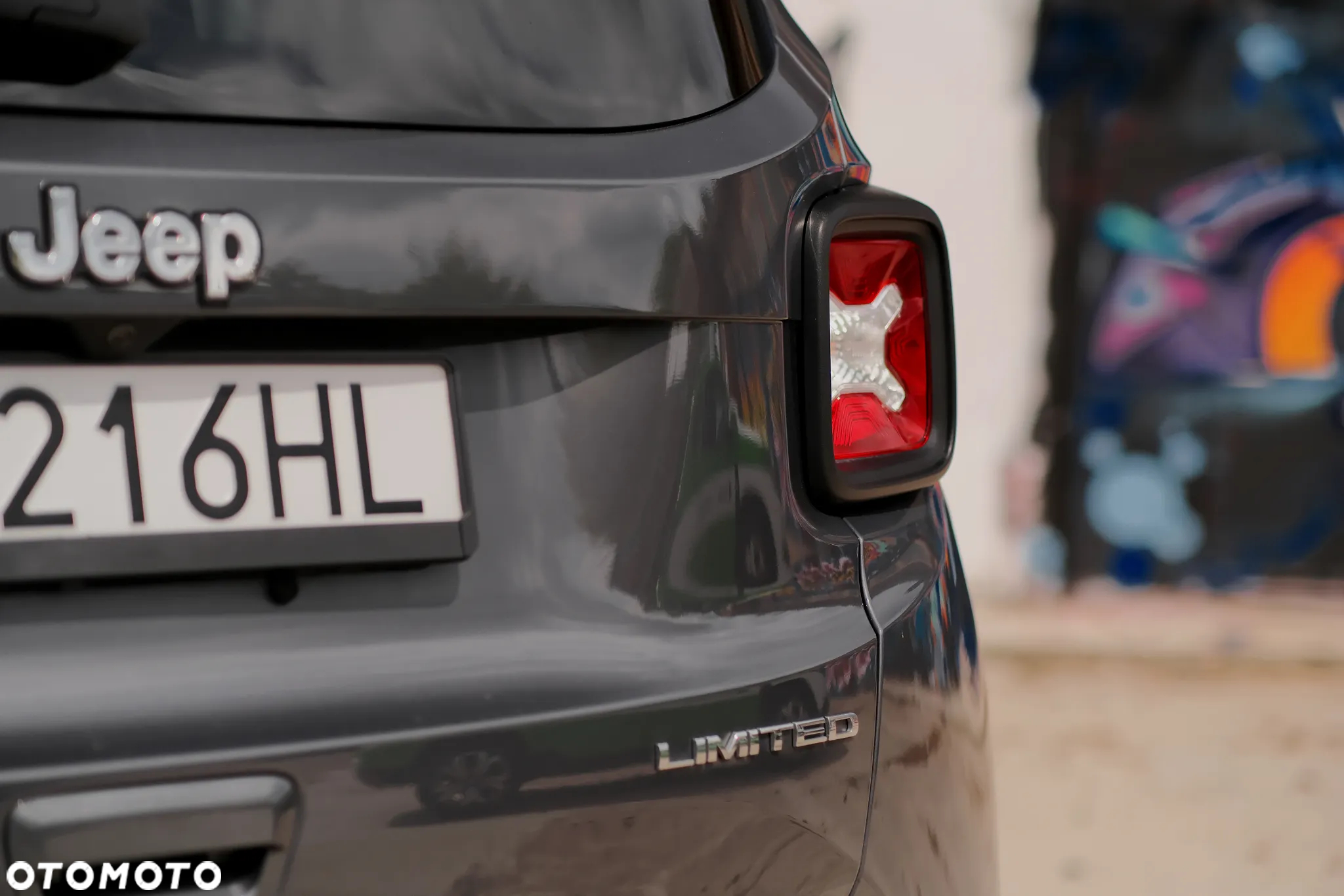 Jeep Renegade 1.3 GSE T4 Turbo Limited 4x4 S&S - 23
