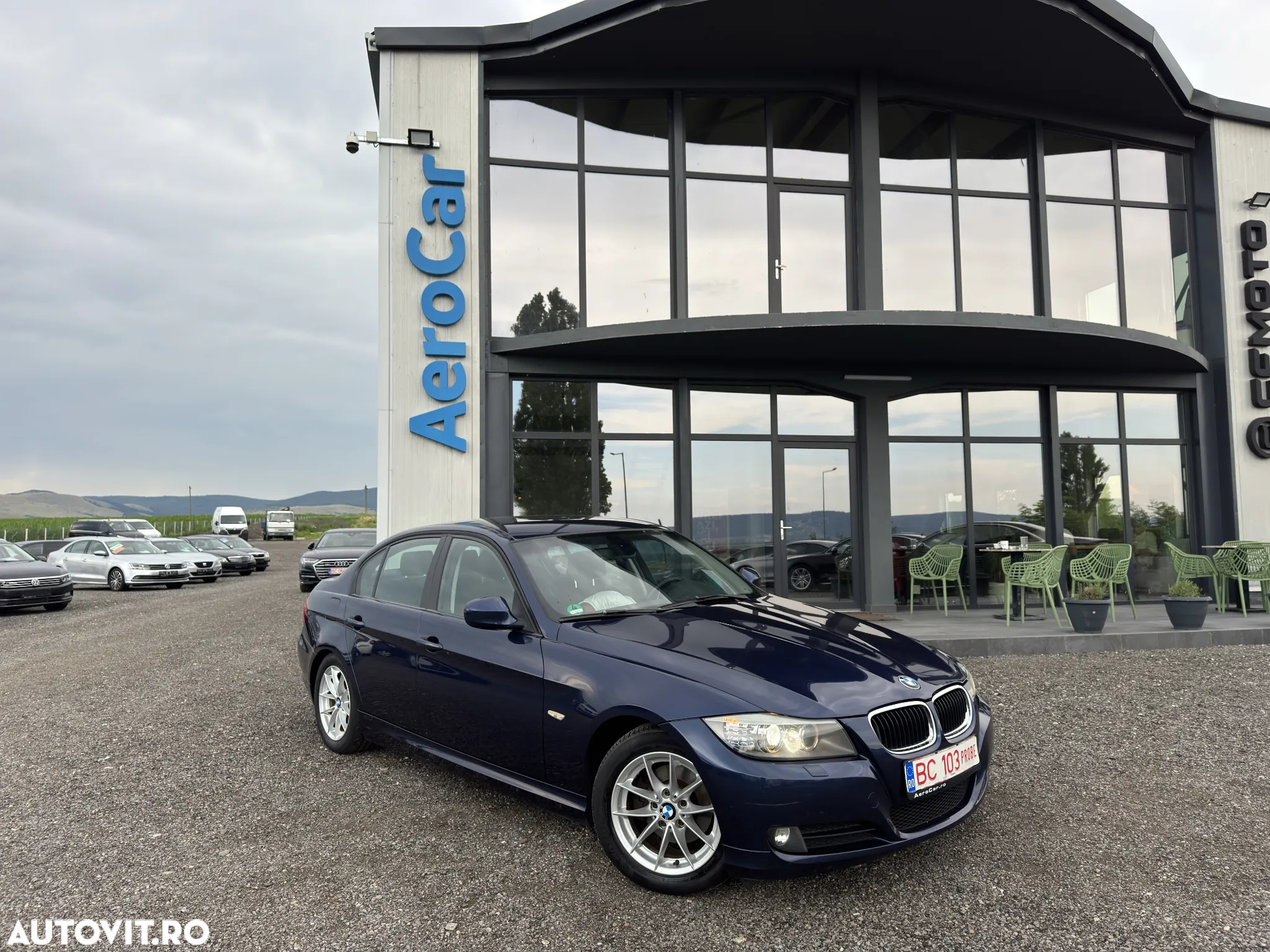 BMW Seria 3 318i Edition Lifestyle - 6