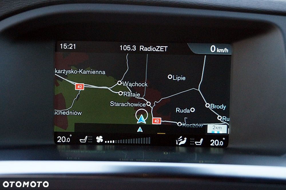 Volvo V60 D4 Geartronic Summum - 31