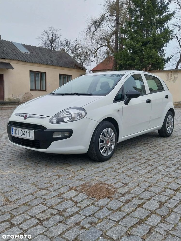 Fiat Punto - 2