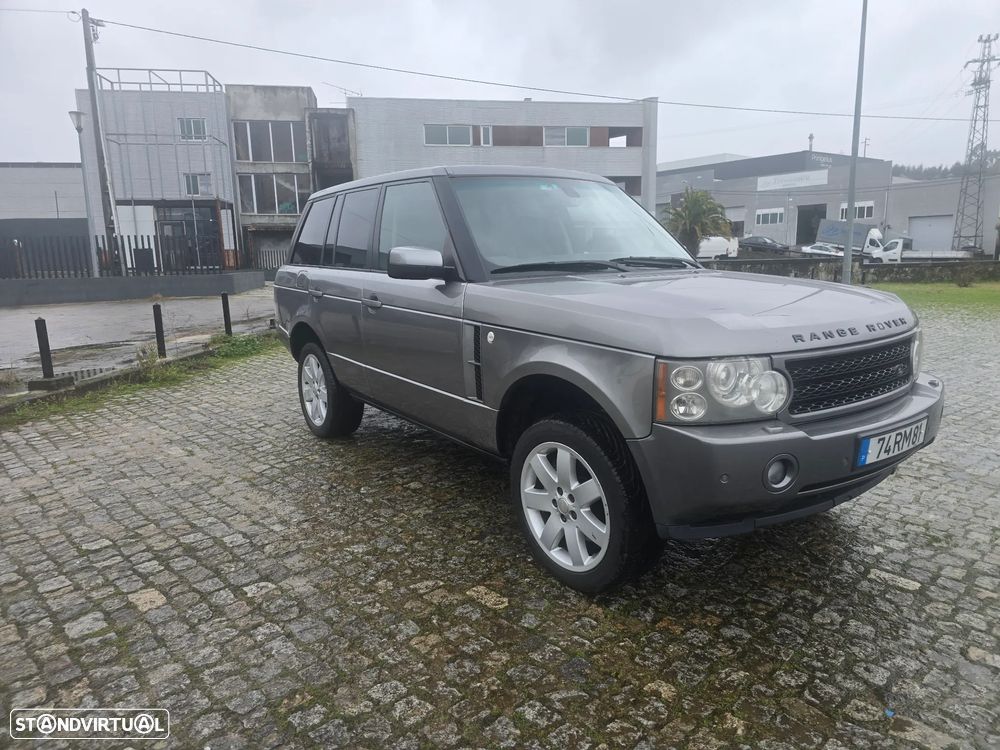 Land Rover Range Rover 3.6 TdV8 Autobiography - 2