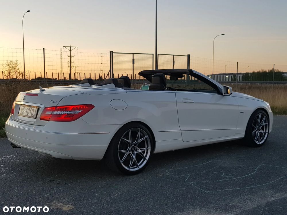 Mercedes-Benz Klasa E - 4
