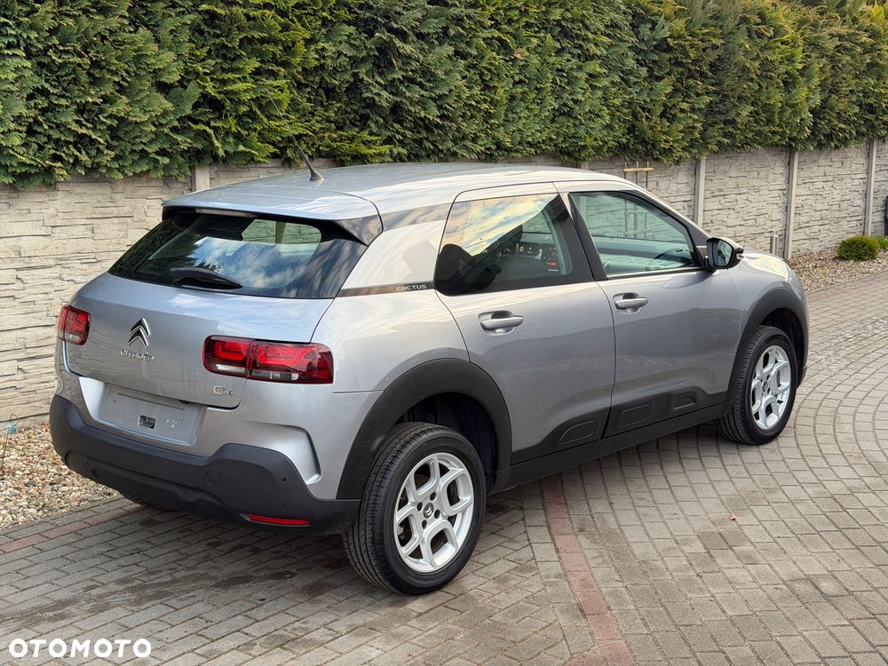 Citroën C4 Cactus - 6