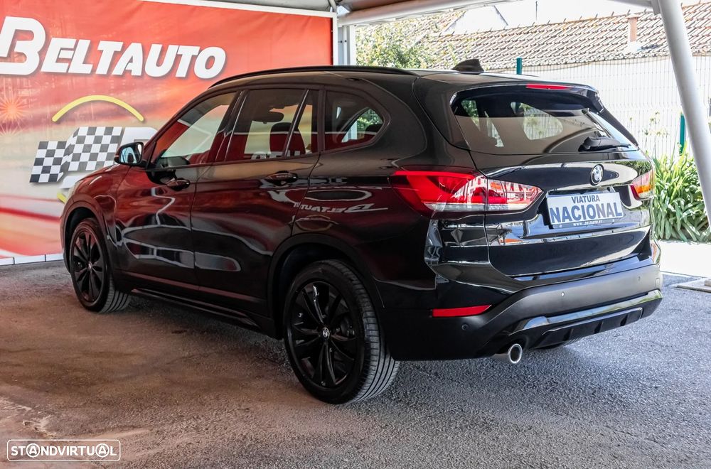 BMW X1 16 d sDrive Line Sport Auto - 7