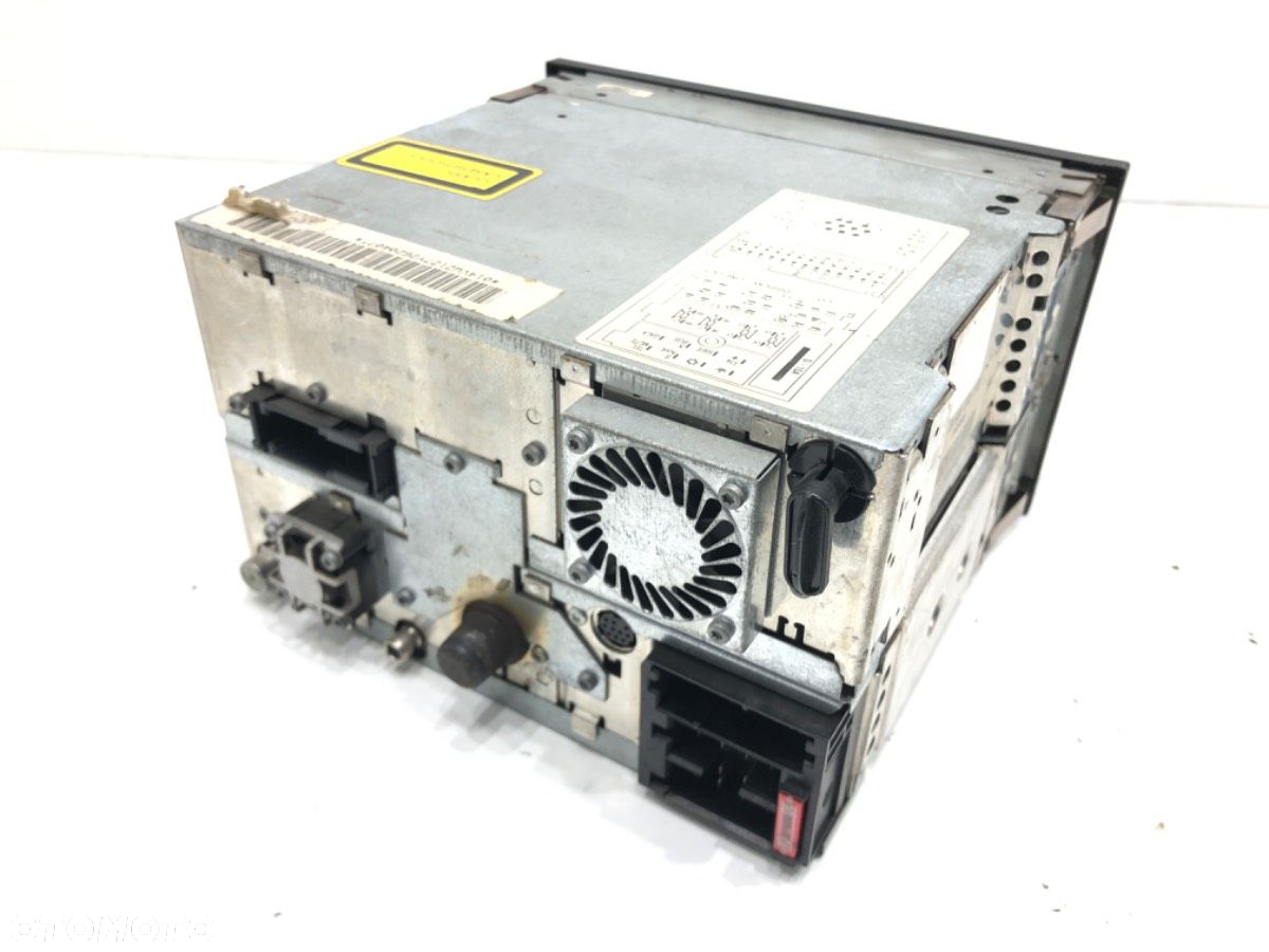 RADIO NAWIGACJA - 629.00 PLN - VW PASSAT B5 Variant (3B5) 1997 - 2001 2.5 TDI Syncro/4motion 110 kW - 3