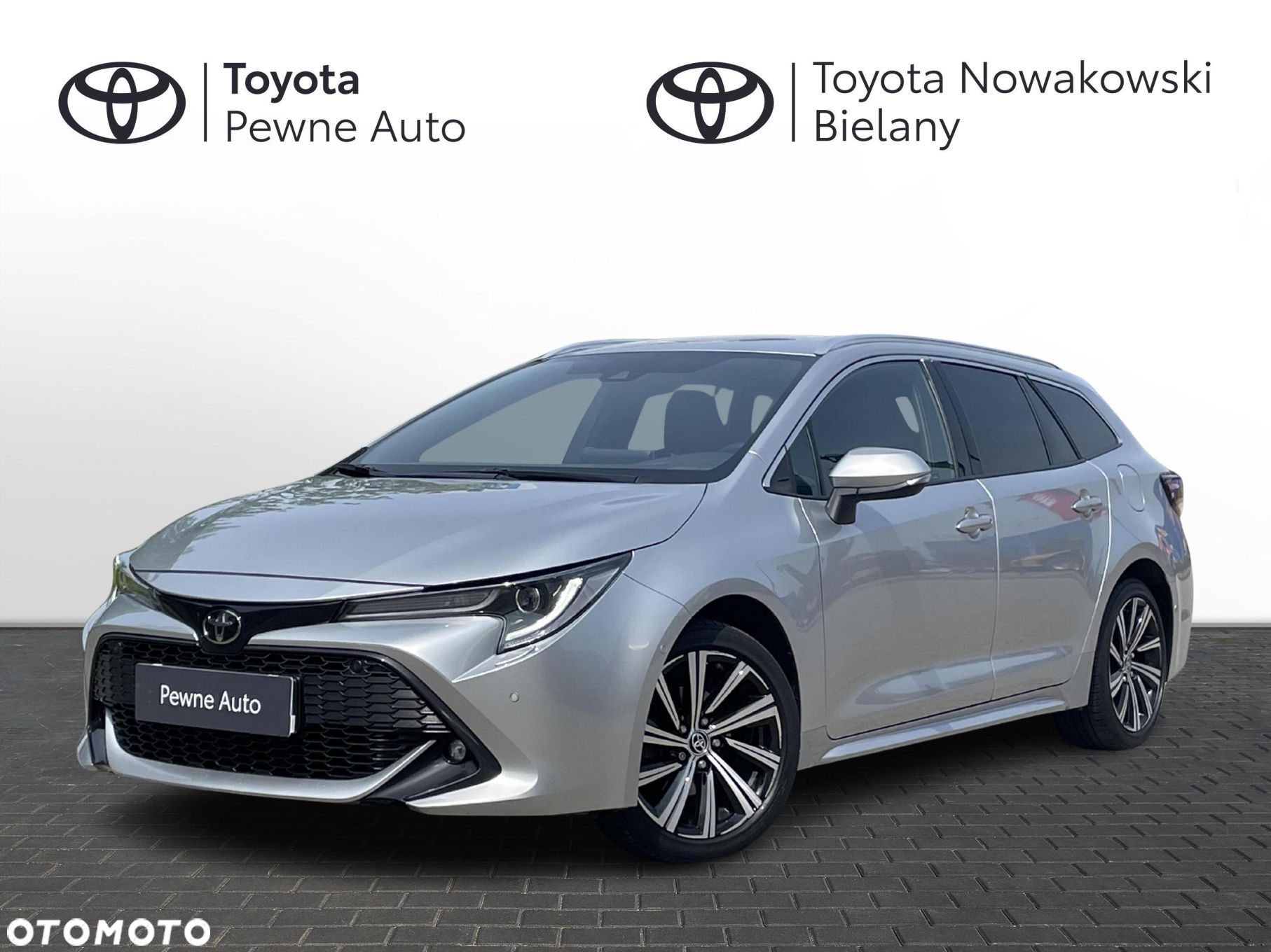 Toyota Corolla 1.2 T Comfort - 1