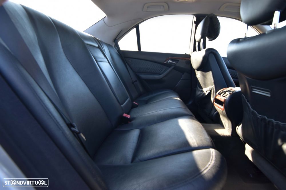 Mercedes-Benz S 320 CDi - 16