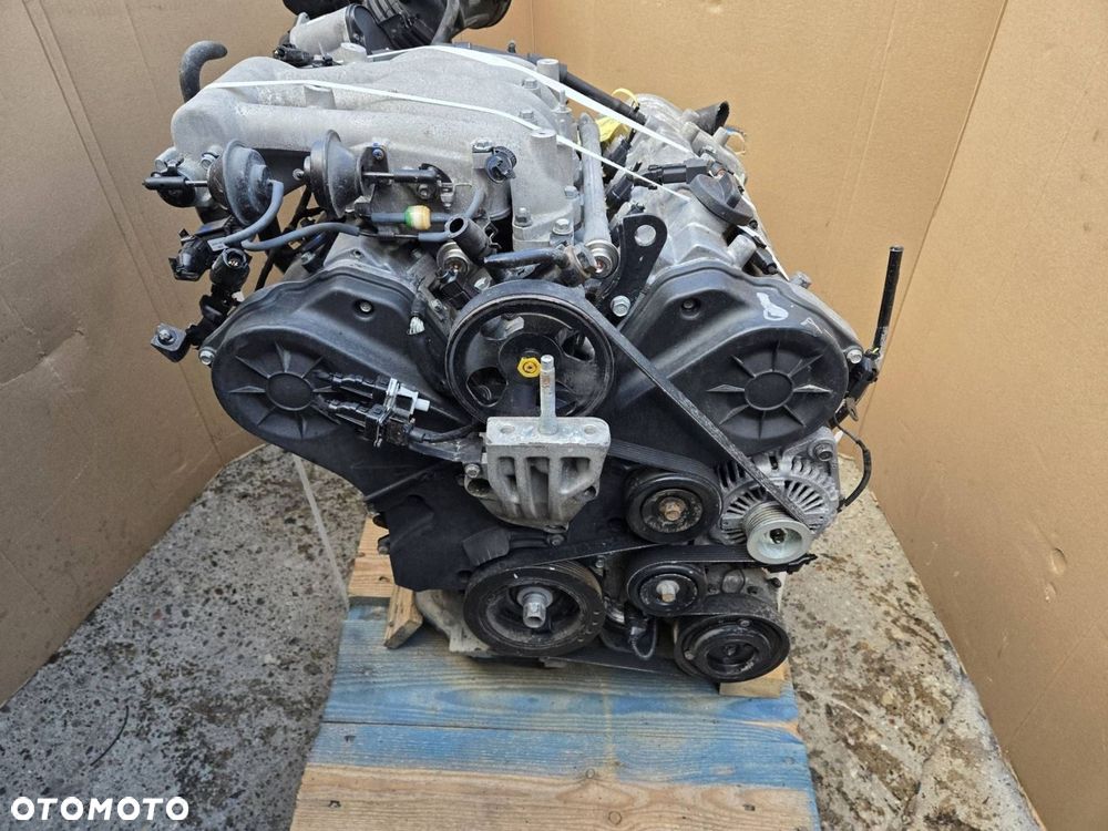 silnik kompletny hyundai kia 2.7 v6 g6ea nr mag 5411 a-0 - 2