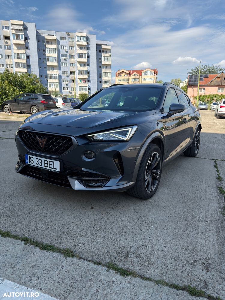 Cupra Formentor 1.5 TSI DSG7 - 1