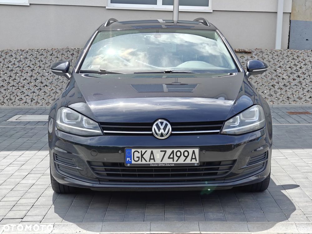 Volkswagen Golf 1.6 TDI BlueMotion Trendline - 2