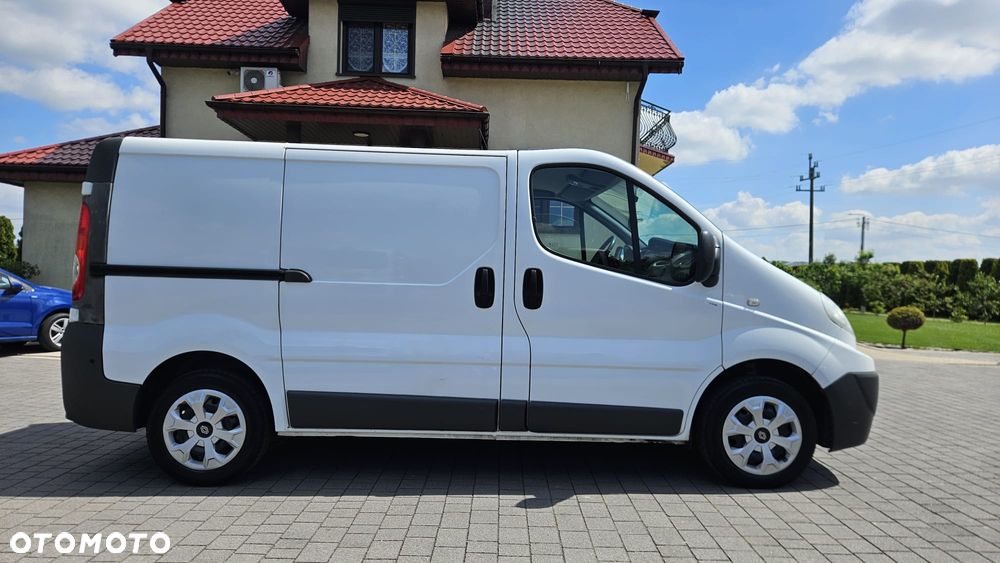 Renault Trafic Combi L1H1 - 12
