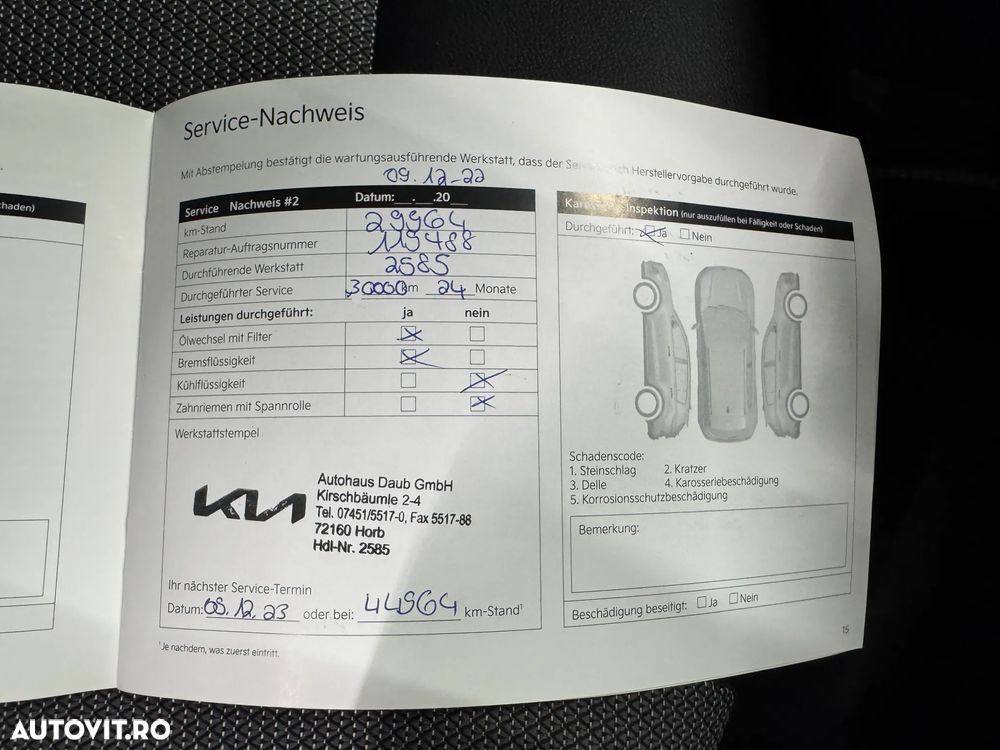 Kia Niro e-Niro 150 kW Vision - 13